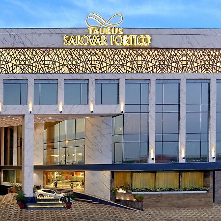 Taurus Sarovar Portico Nueva Delhi Exterior foto
