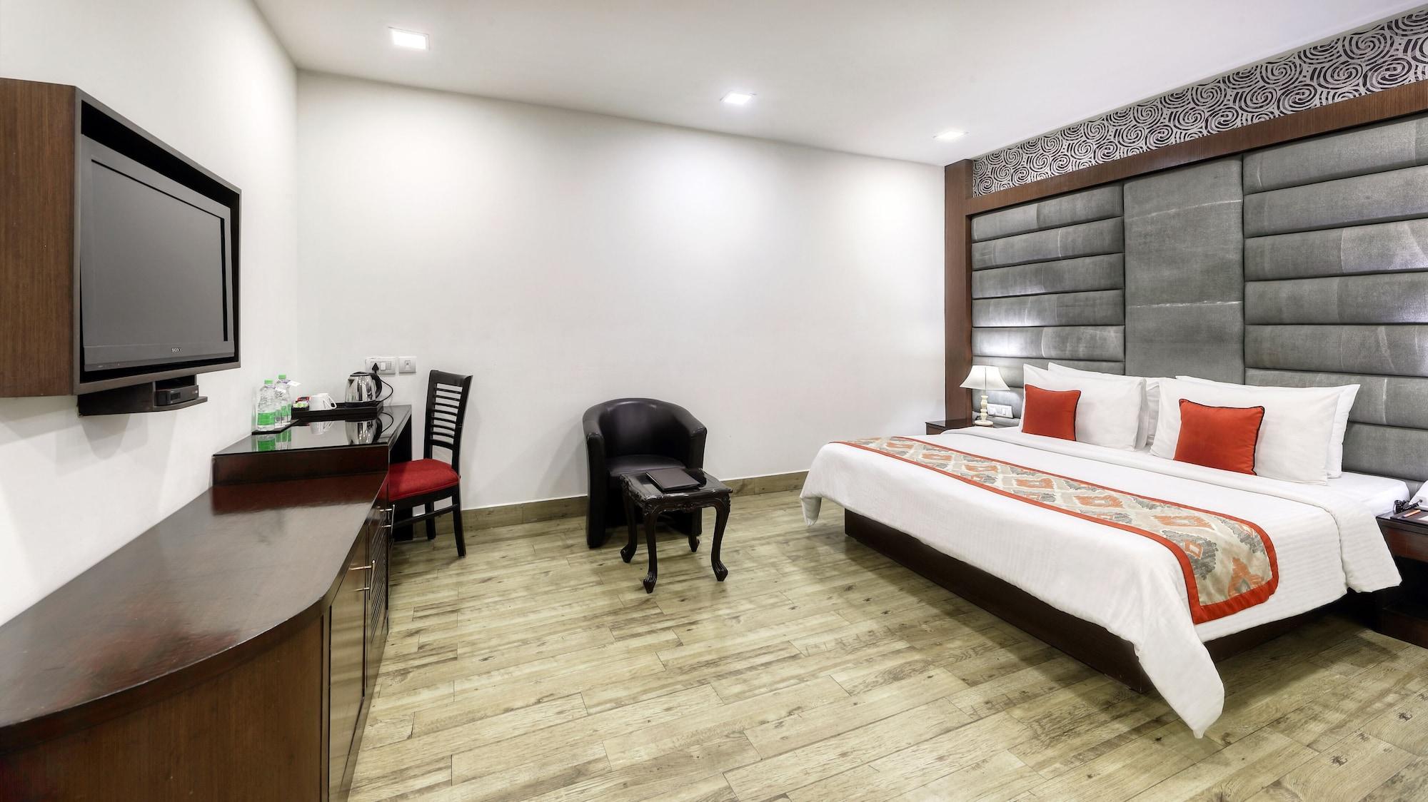 Taurus Sarovar Portico Nueva Delhi Exterior foto