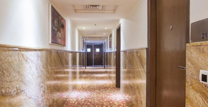 Taurus Sarovar Portico Nueva Delhi Exterior foto