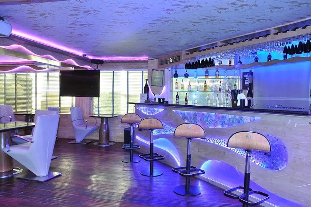 Taurus Sarovar Portico Nueva Delhi Exterior foto